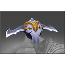 Helm of the Fiend Cleaver