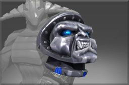 Pauldron of the Fiend Cleaver