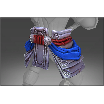 Tassets of the Chiseled Guard