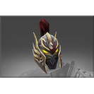 Helmet of The Iron Drakken