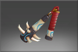 Inscribed Club of the Hellrunner