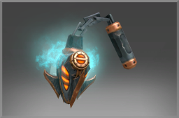 Reach of the Ironbarde Charger