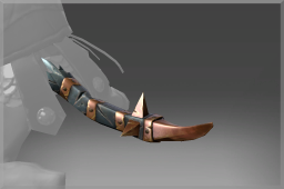 Tail of the Ironbarde Charger