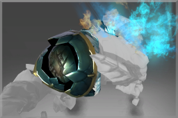 Pauldron of the Surging Wind