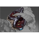 Heavy Pauldrons of the World Runner