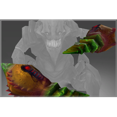 Tunnel Raider Arms