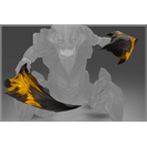 Claws of the Elusive Destroyer