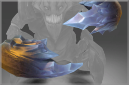 Claws of the Frostbite Dunes