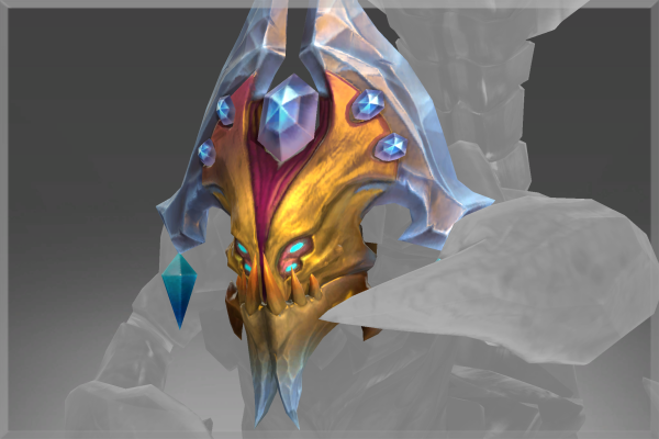 Crown of the Frostbite Dunes