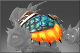 Carapace of the Ocean Conqueror