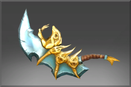 Heroic Ancient Imbued Spinal Blade