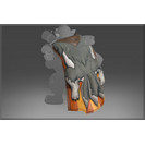 Auspicious Pelt of The Howling Wolf
