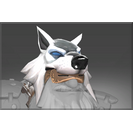 Auspicious Hat of The Howling Wolf