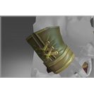 Ghillied Gunman Arms