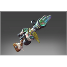 Ghillied Gunman Sniper Rifle