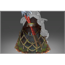 Haunted Hunter - Back