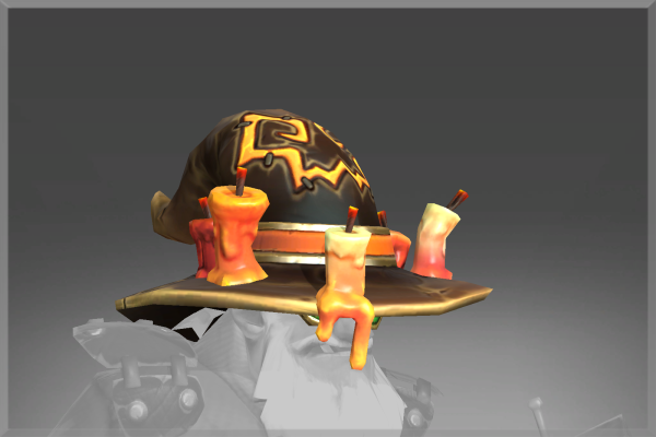 Witch Hunt Hat