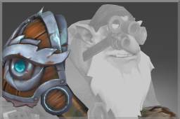Shoulder of the Seasoned Expeditionary