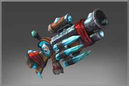 Weapon of the Seasoned Expeditionary