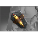 Inscribed Lucky Bullet of the Keen Machine