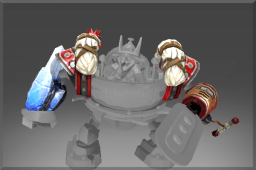 Timberthaw Shoulders