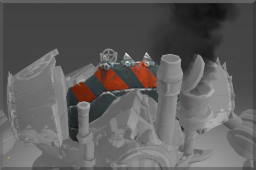 Armor of the Tree Punisher