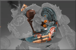 Seat of the Tree Punisher