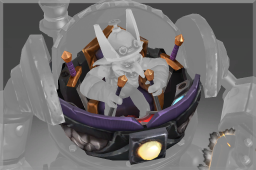 Cockpit of Utter Eradication