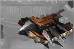 Barbed Saw of Utter Eradication