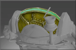 Armor of the Maniacal Machinist