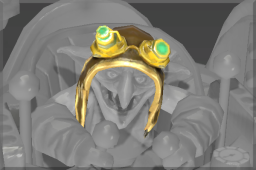 Goggles of the Maniacal Machinist