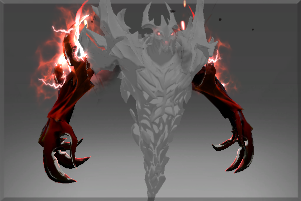Inscribed Arms of Desolation