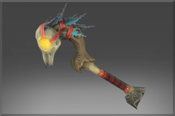 Inscribed True Crow's Talon