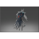 True Crow's Pelt