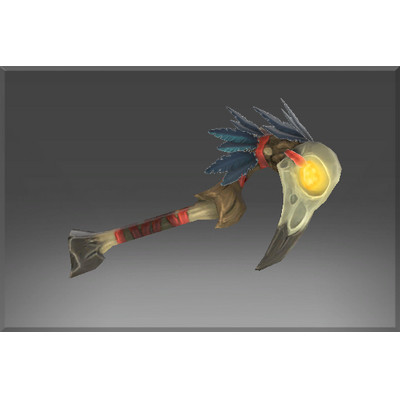 True Crow's Bite