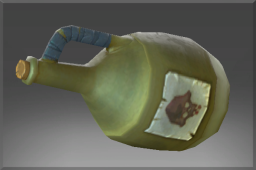 Mysterious Vagabond's Concoction