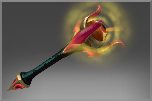 Unusual Eyes in the Endless Dark - Weapon