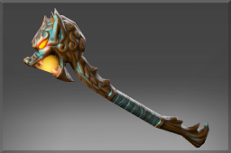 Eki Bukaw Wand - Off-Hand