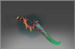 The Leech Queen Off-Hand