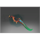 The Leech Queen Off-Hand