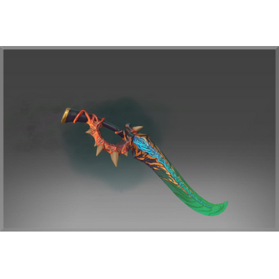 The Leech Queen Off-Hand