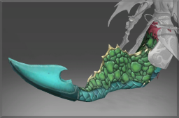 Trophies of the Outcast