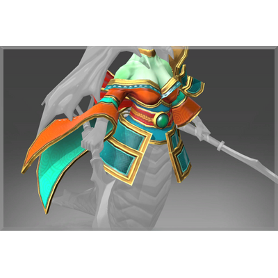 Song of the Sea Lotus - Armor