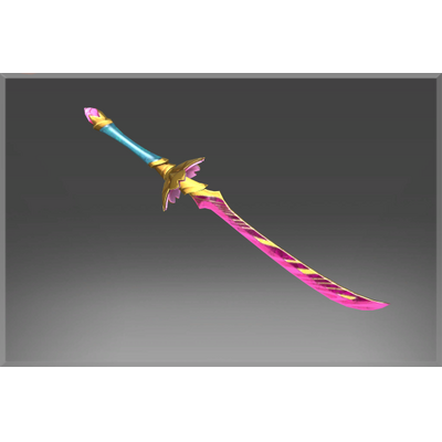 Song of the Sea Lotus - Offhand Weapon