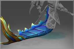 Inscribed Tail of the Partisan Guard