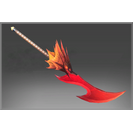 Winter Lineage Naginata of the Allure Off-Hand