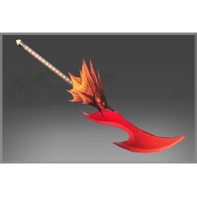 Winter Lineage Naginata of the Allure Off-Hand