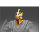 Helmet of the Silent Champion