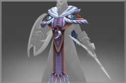 Vestment of the Silvered Talon