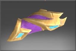 Bracers of the Silent Guardian